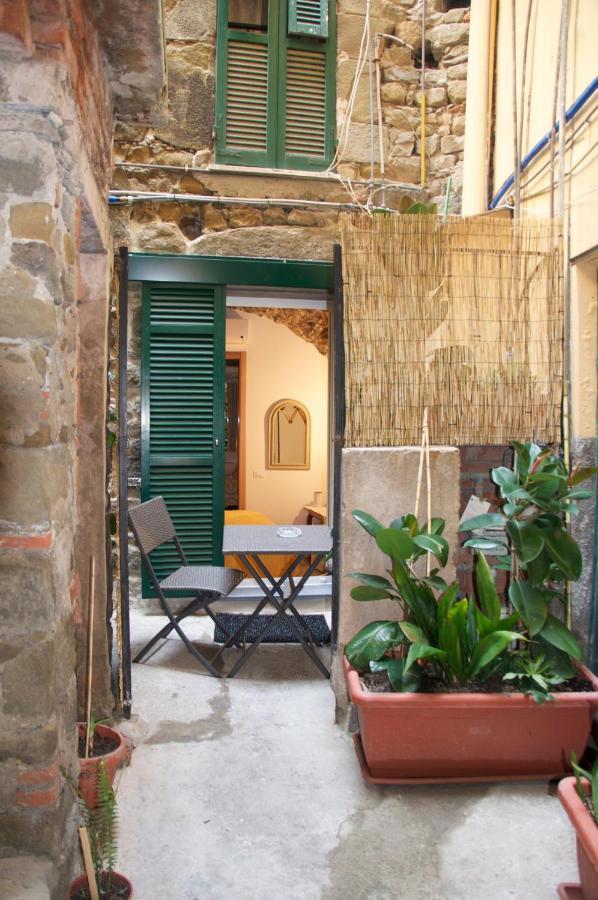 La Croce Dei Templari - Very Central With Parking - Hotel Riomaggiore Luaran gambar
