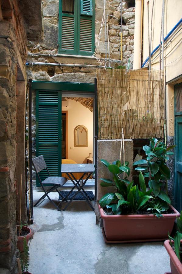 La Croce Dei Templari - Very Central With Parking - Hotel Riomaggiore Luaran gambar