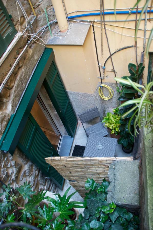 La Croce Dei Templari - Very Central With Parking - Hotel Riomaggiore Luaran gambar