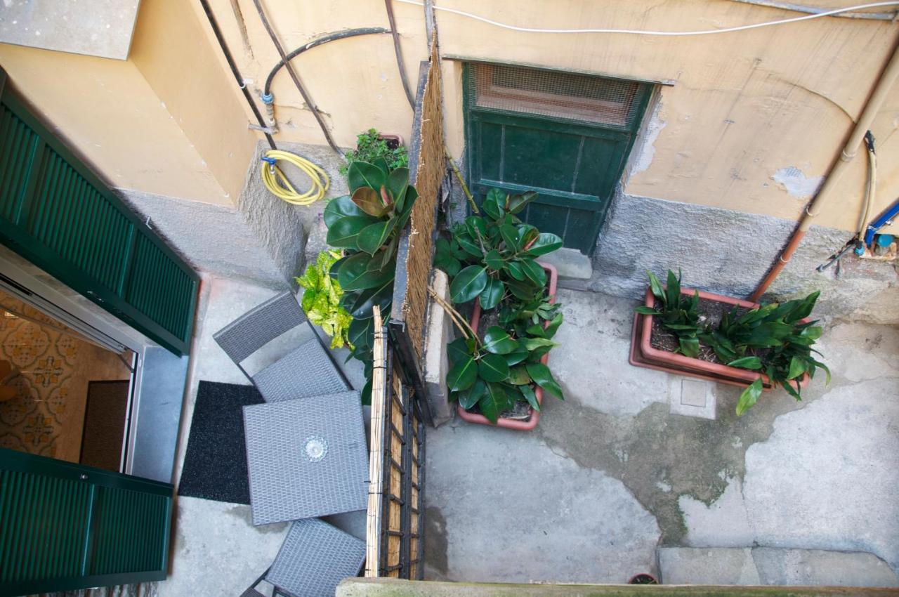 La Croce Dei Templari - Very Central With Parking - Hotel Riomaggiore Luaran gambar