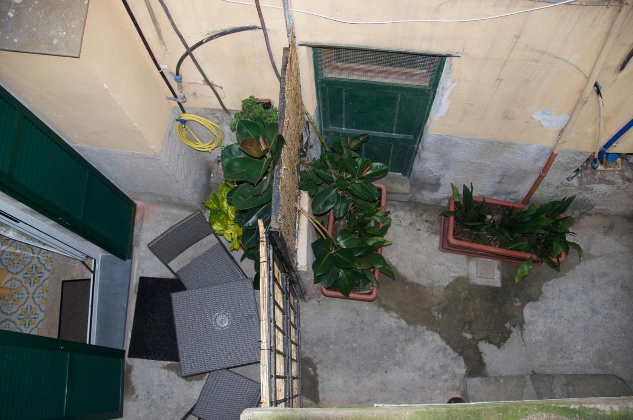 La Croce Dei Templari - Very Central With Parking - Hotel Riomaggiore Luaran gambar