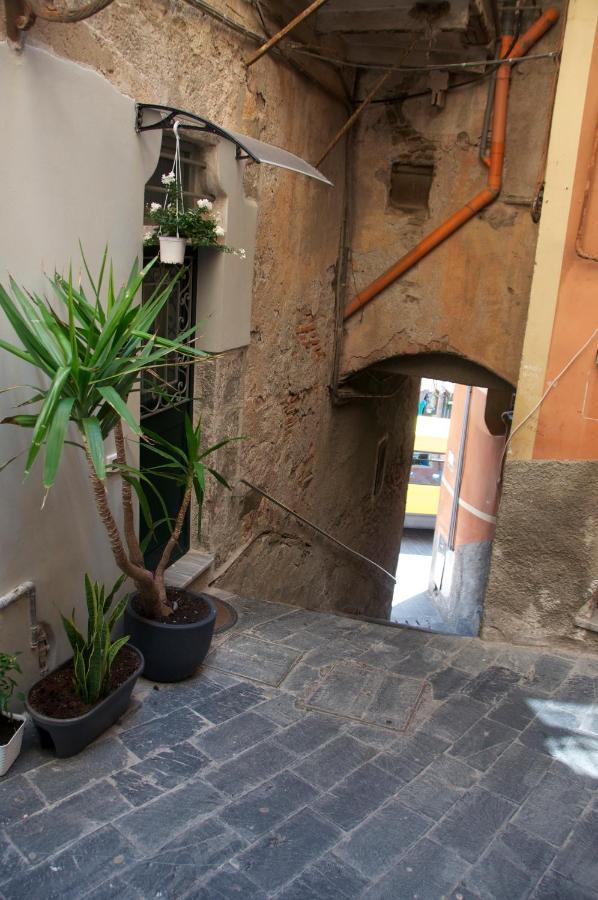 La Croce Dei Templari - Very Central With Parking - Hotel Riomaggiore Luaran gambar
