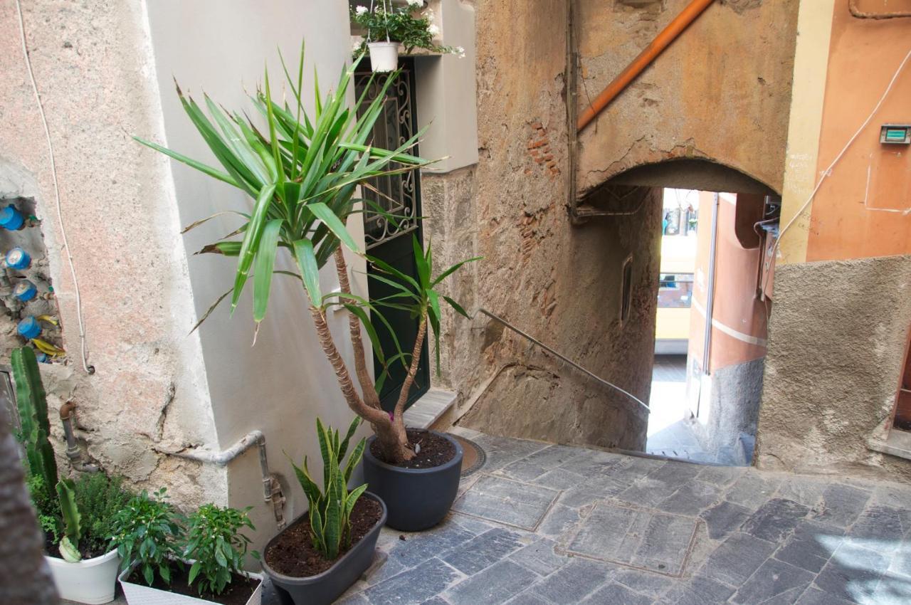 La Croce Dei Templari - Very Central With Parking - Hotel Riomaggiore Luaran gambar
