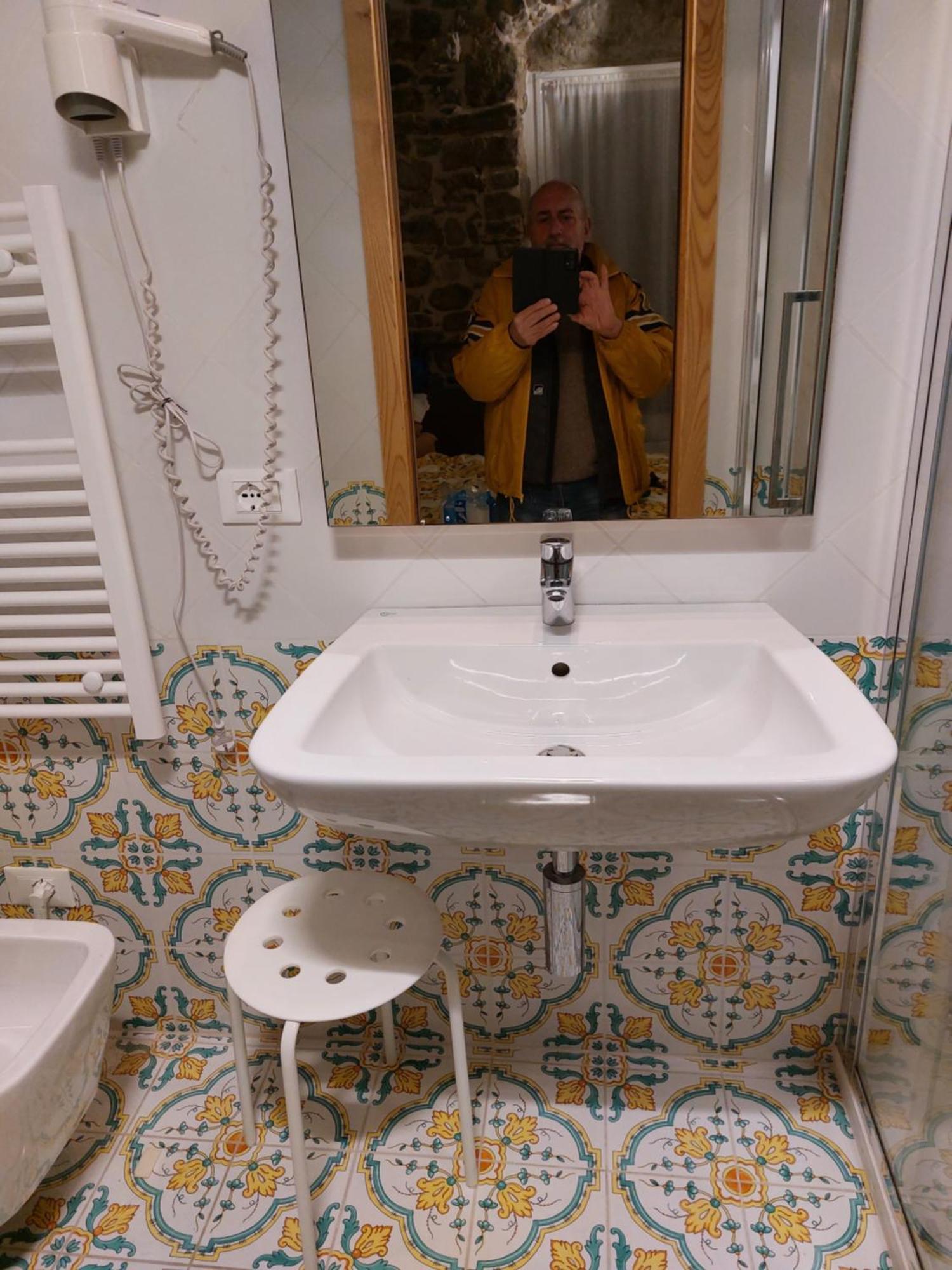 La Croce Dei Templari - Very Central With Parking - Hotel Riomaggiore Bilik gambar